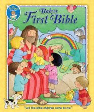 Baby's First Bible: A CarryAlong Treasury