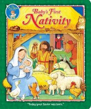 Baby's First Nativity: A CarryAlong Treasury