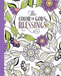 Color Of God's Blessings