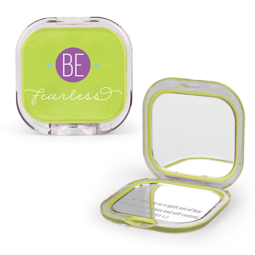 Compact Mirror-Be Fearless (#51112)
