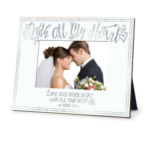 Photo Frame-All My Heart (#17283)