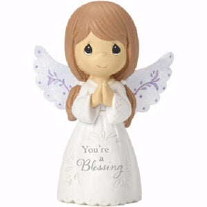 Figurine-You're A Blessing Angel (3")