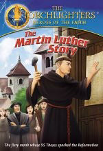 DVD-Torchlighters: The Martin Luther Story