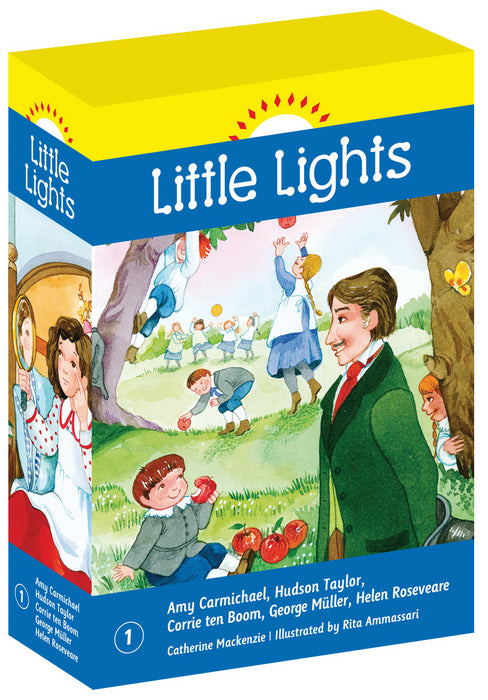 Little Lights Box Set 1 (5 Books)