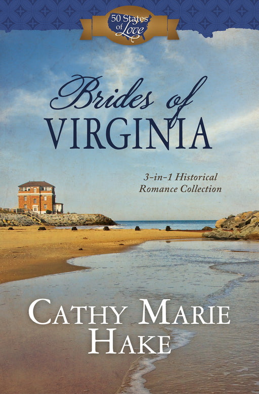 Brides Of Virginia (3-In-1) (50 States Of Love)