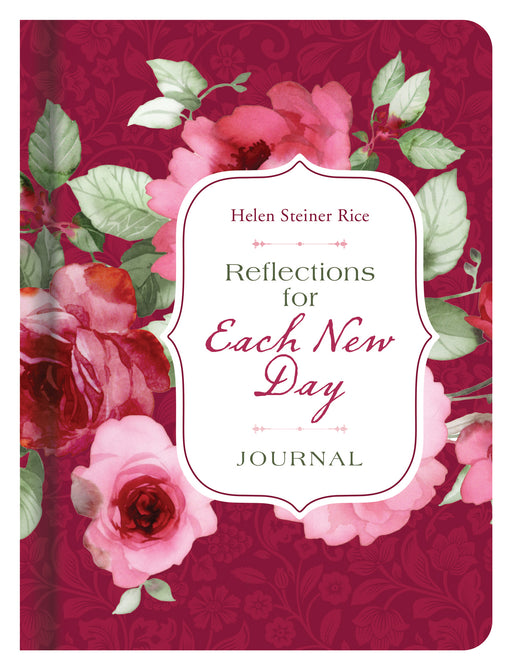Reflections For Each New Day Journal
