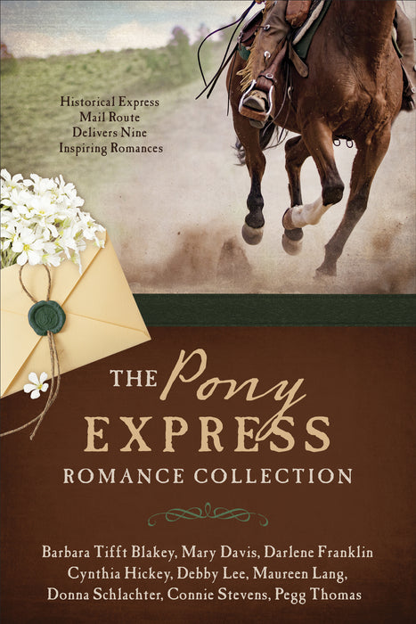 Pony Express Romance Collection (9-In-1)
