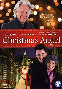 Christmas Angel Christmas DVD