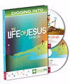 Dig In Life of Jesus Clip Art CD (2 CD)