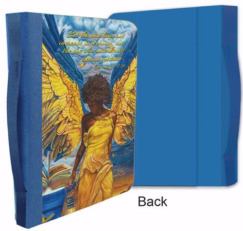 Bible Cover-Angelic Guidance
