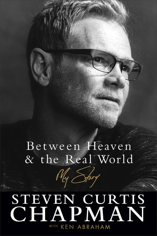 Between Heaven And The Real World-Hardcover
