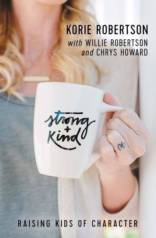 Strong And Kind-Softcover