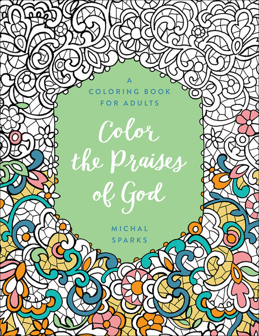 Color The Praises Of God