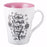 Mug-She Is Clothed w/Pink Interior & Gift Box