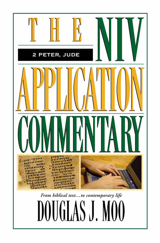 2 Peter & Jude (NIV Application Commentary)