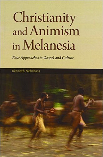 Christianity & Animism Melanesia