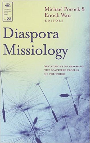 Diaspora Missiology (EMS 23)