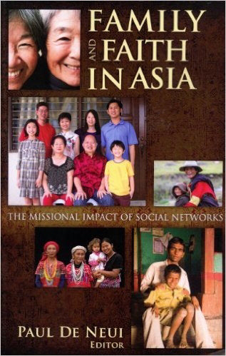 Family & Faith In Asia (SEANET 7)