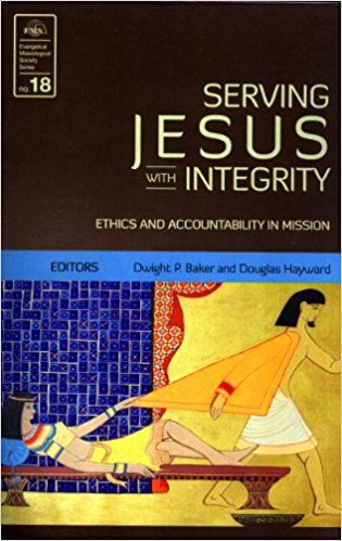 Serving Jesus With Integrity (EMS 18)