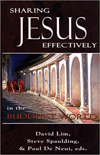 Sharing Jesus Effectively in The Buddhist World (SEANET 3)