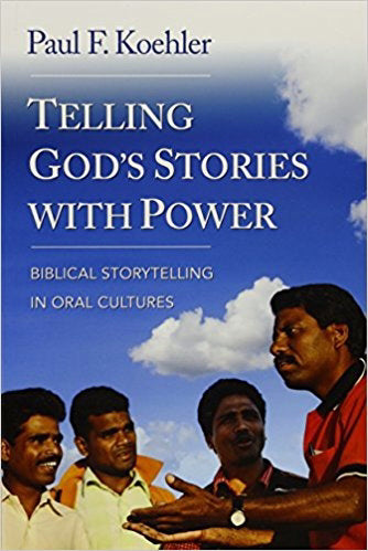 Telling God's Stories with Power