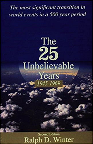 25 Unbelievable Years