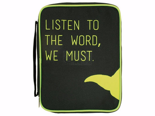 Bible Cover-Youth-Read The Word, We Must-Medium