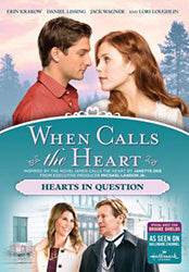 DVD-When Calls The Heart: Heart In Question