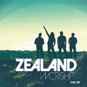 Audio CD-Zealand Worship: The EP