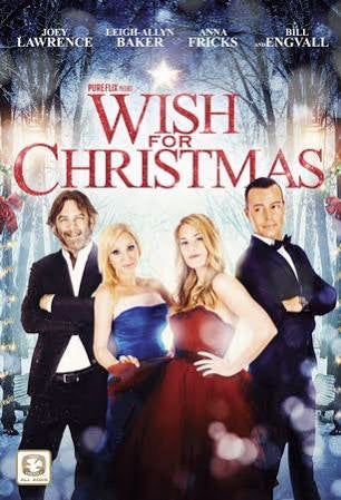 DVD-Wish For Christmas