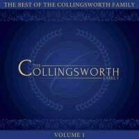 Audio CD-Best Of the Collingsworth Family-Volume 1