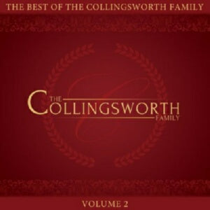 Audio CD-Best Of the Collingsworth Family-Volume 2