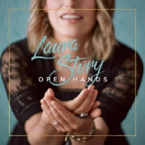 Audio CD-Open Hands (Nov)