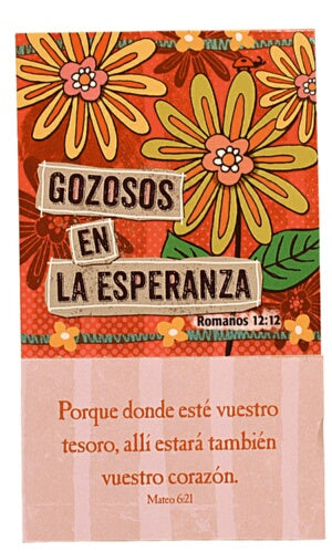 TOTW Pads-Rejoicing (#24300)-Spanish