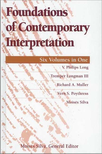 Foundation Of Contemporary Interpretation