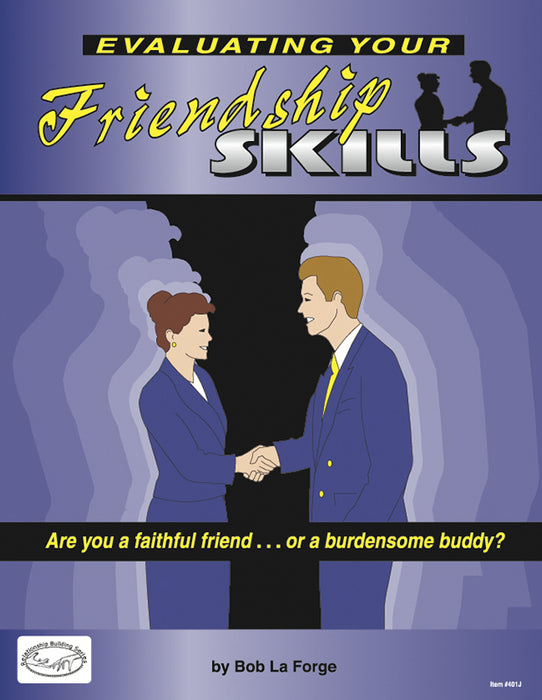 Evaluating Your Friendship Skills (Pack Of 100) (Pkg-100)