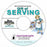 How To Develop And Use The Gift Of Serving, PDF On CD