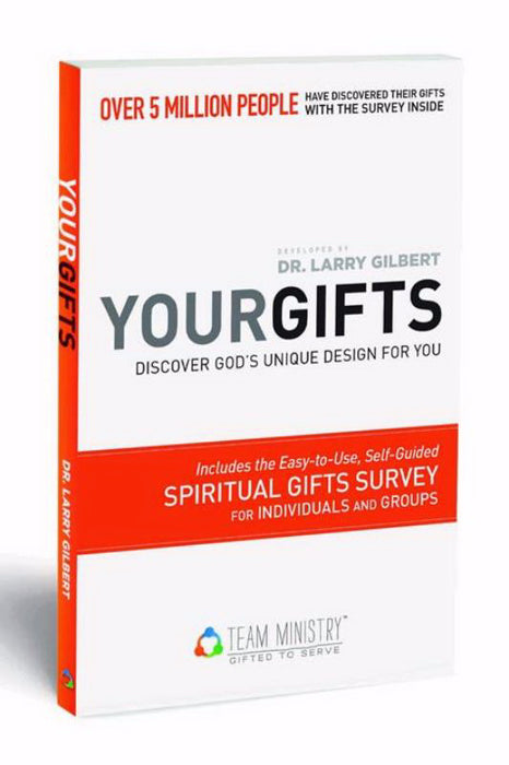 Your Gifts: Discover God's Unique Design for You