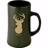 Mug-As The Deer Longs For Streams Of Water-13 oz (