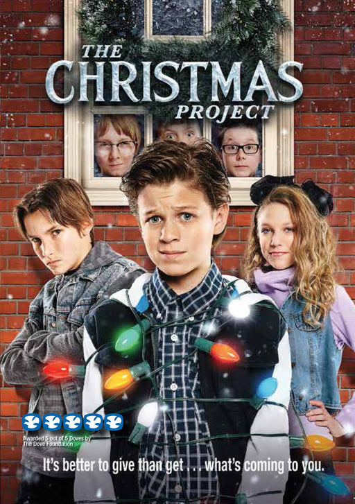 DVD-Christmas Project, The