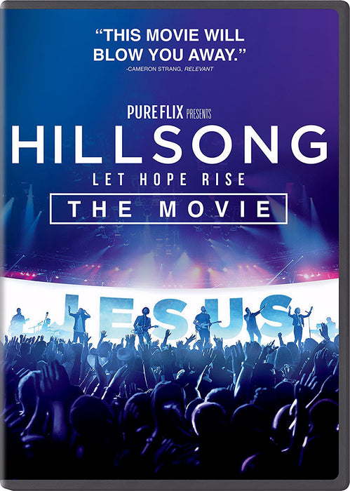 DVD-Hillsong: Let Hope Rise