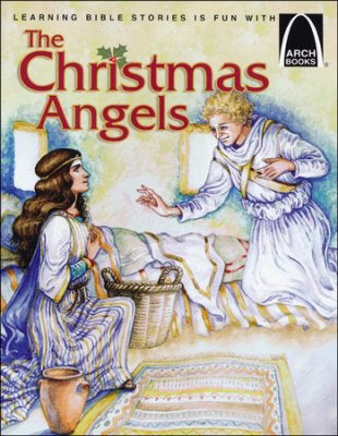 The Christmas Angels (Arch Books)