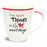 Conversation Mugs-The Best Things in Life