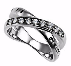 Radiance-Purity-Sz  8 Ring