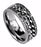 Chain-Armor Of God (Mens)-Size  8 Ring