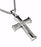 Necklace-Iron Cross-Strength (Mens)-20" Chain