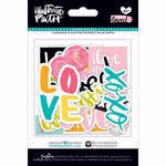 Bible Journaling-Paper Pieces-You Are Loved (30-35 Pieces)