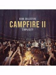 Audio CD-Campfire II: Simplicity