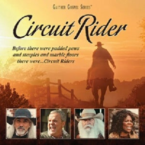 Audio CD-Circuit Rider