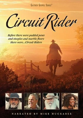 Circuit Rider DVD